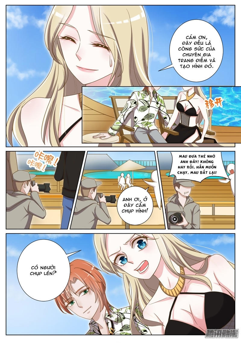 vương bài giáo thảo chapter 49 6