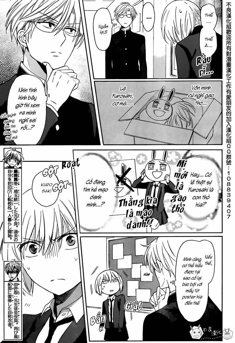 thầy giáo của tôi chapter 122 7