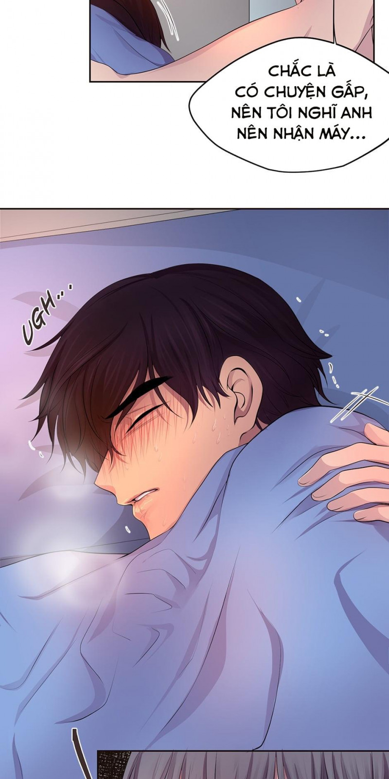 giữ em thật chặt (hold me tight) chapter 61 19