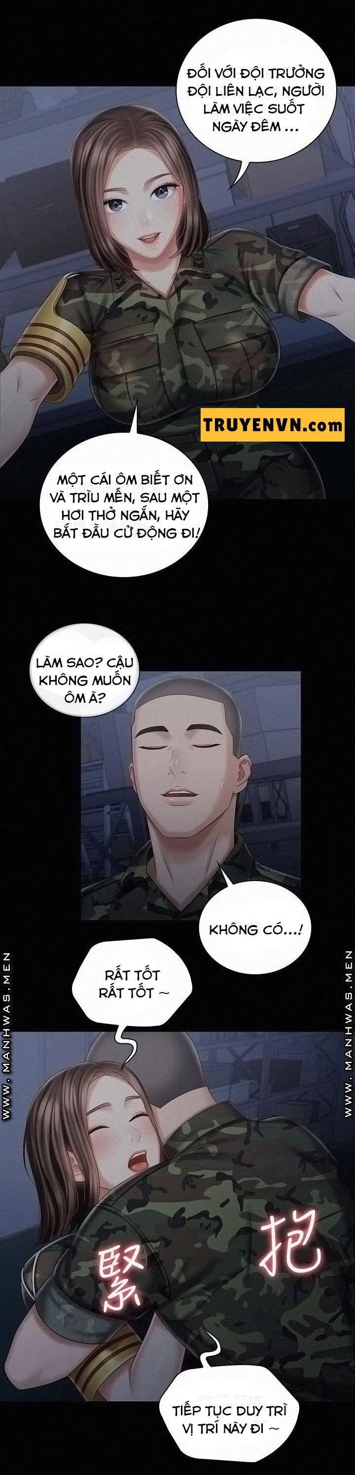 sứ mệnh người anh chapter 74 21