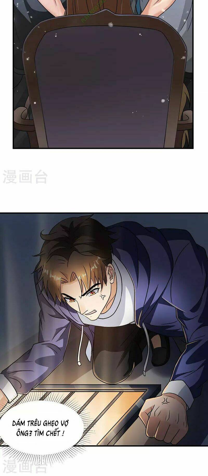 lão bà đặc công cực phẩm của tôi chapter 4 20