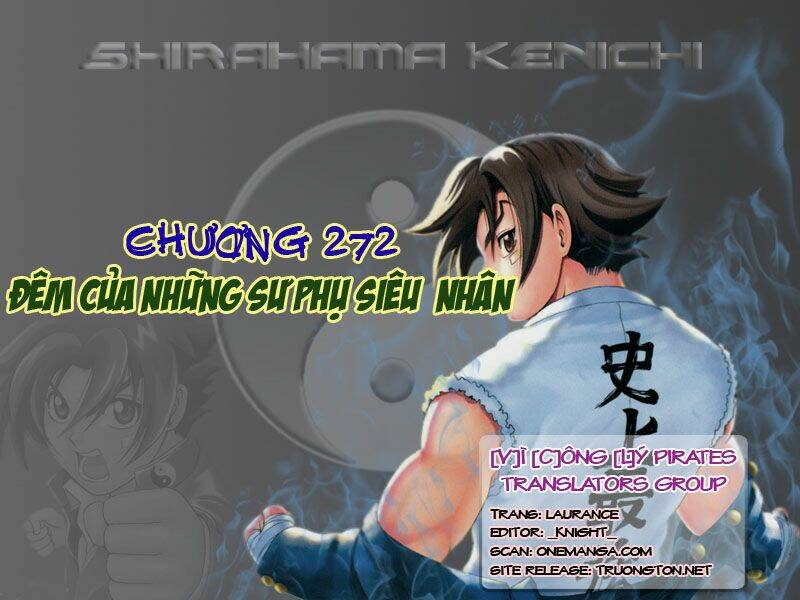 history's strongest disciple kenichi chapter 272 1