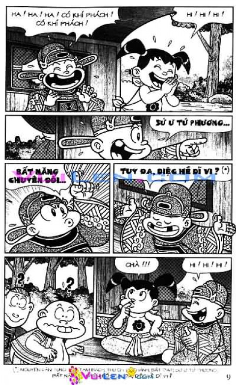 thần đồng đất việt chapter 148 6