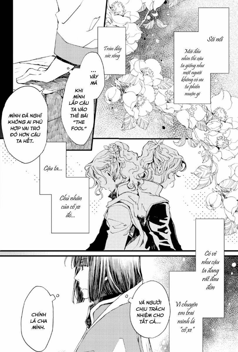 aruosumente chapter 18 14