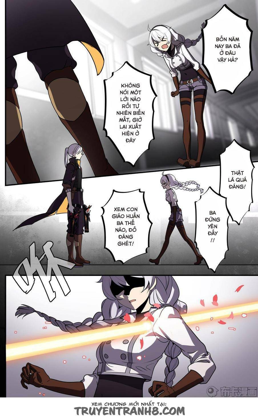 băng hoại 3rd chapter 33 14