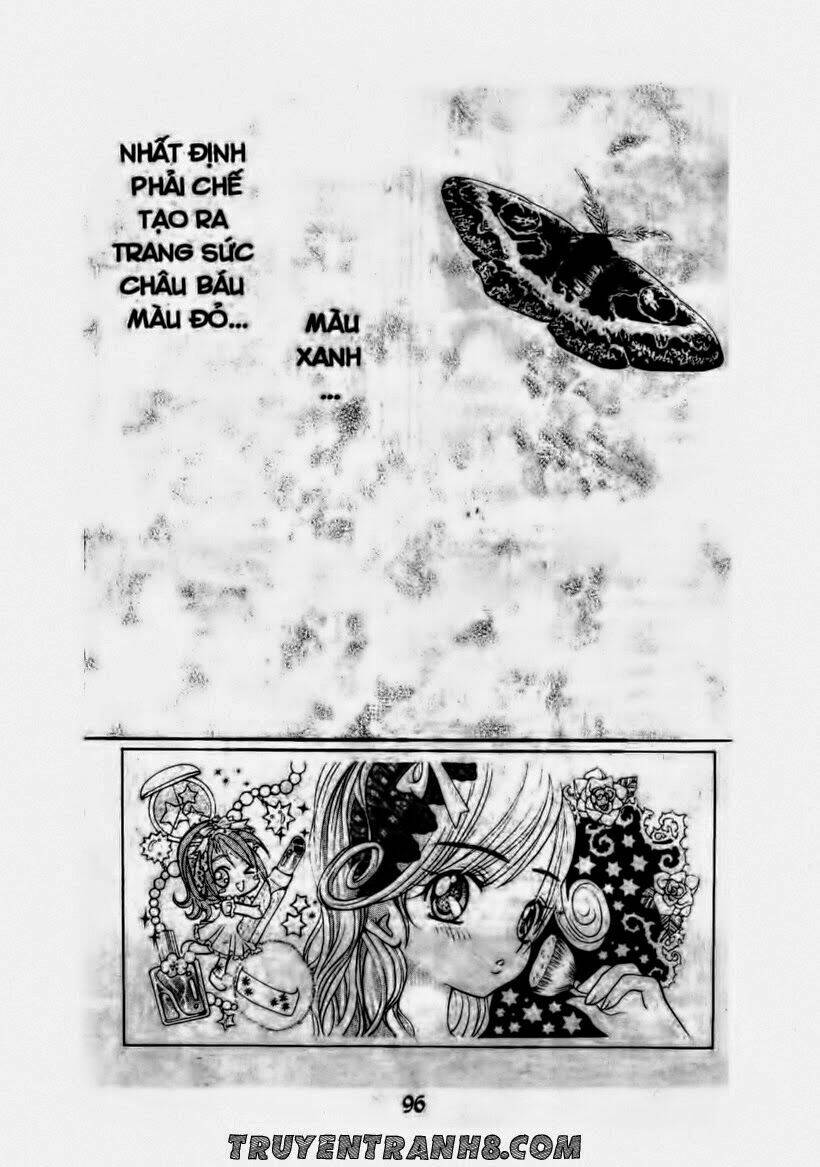 công chúa song sinh chapter 16 3