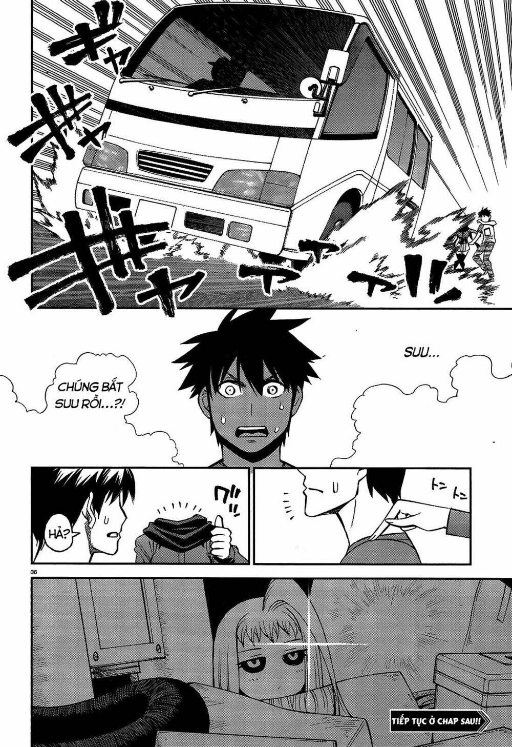 các nàng thú yêu chapter 52 37