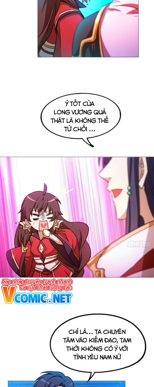 vạn cổ kiếm thần chapter 129 16