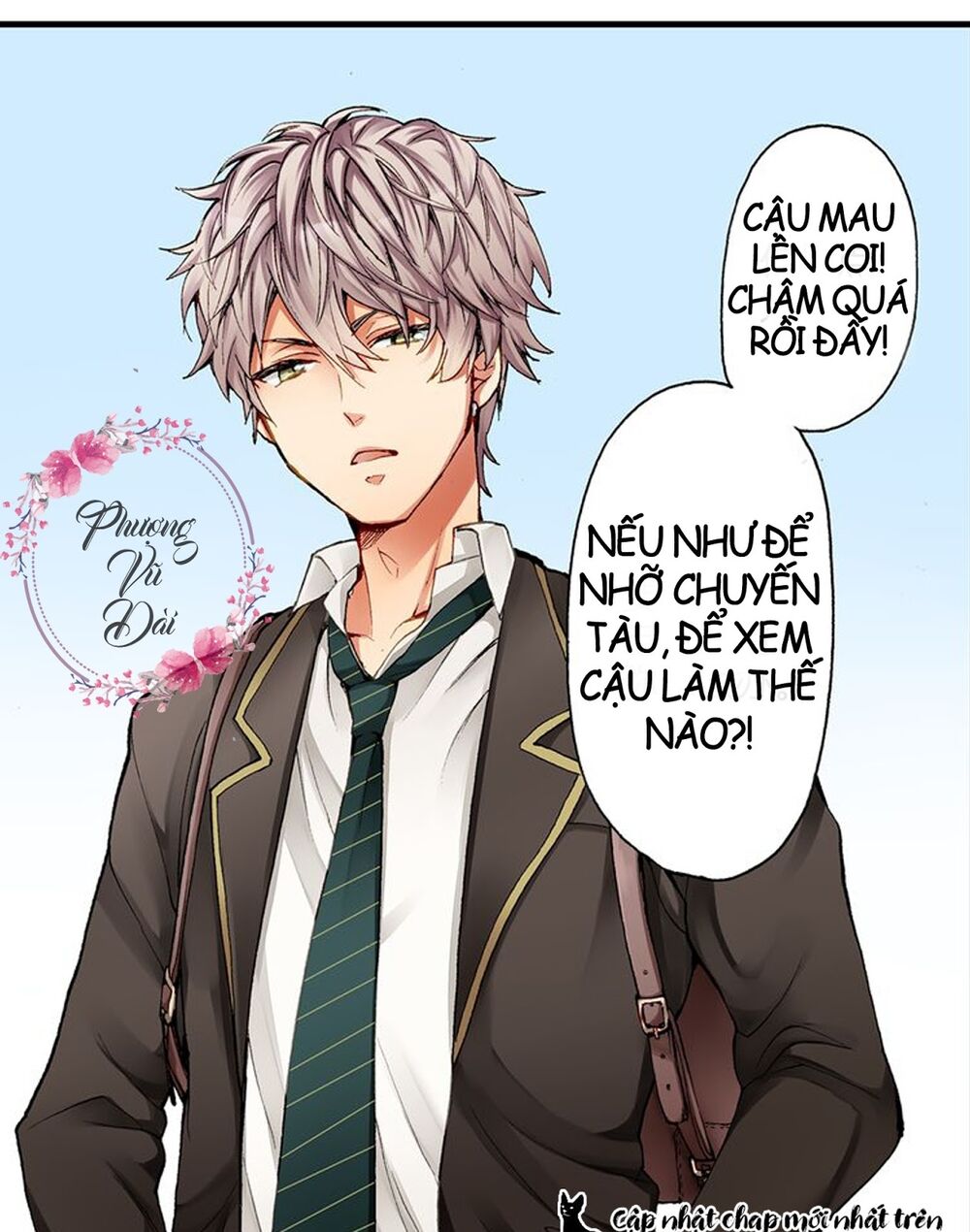 mệnh lệnh tuyệt đối của bá đạo vương tử chapter 1 25