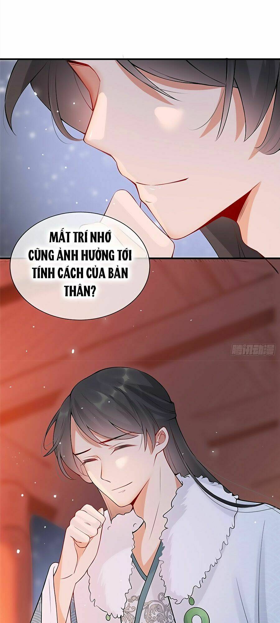 gian phi như thử đa kiều chapter 14 18