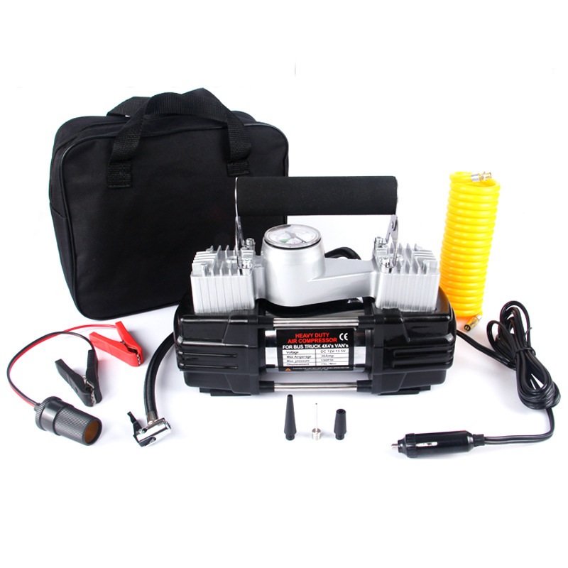 Bơm công suất lớn 280W 2 xi lanh