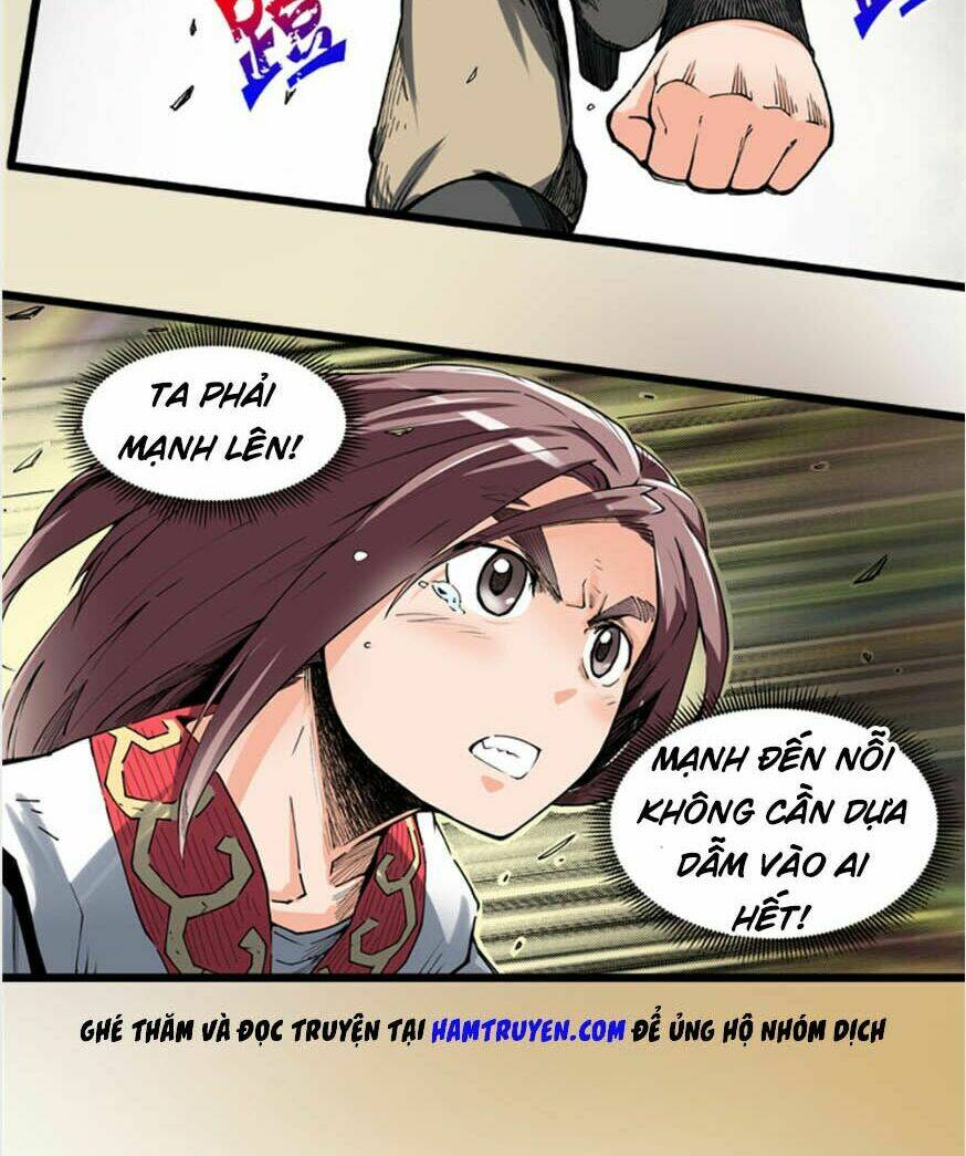 hiệp hành cửu thiên chapter 5 23