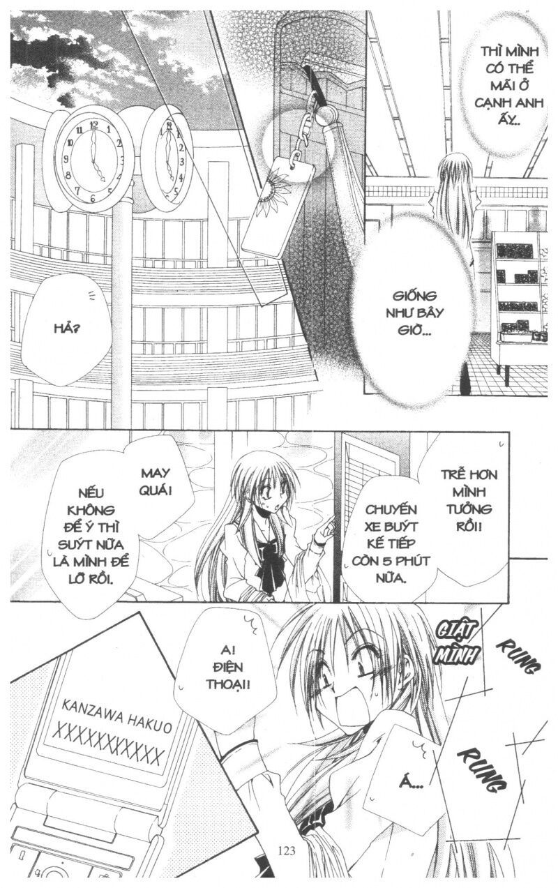 lớp học quản gia - shitsuji-sama no okiniiri chapter 39 26