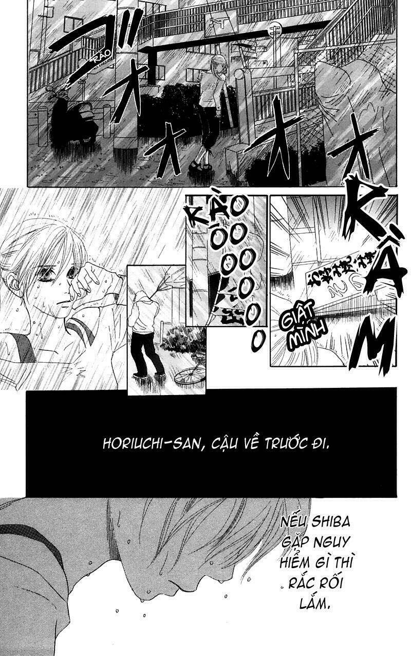 100% no kimi e chapter 3 31