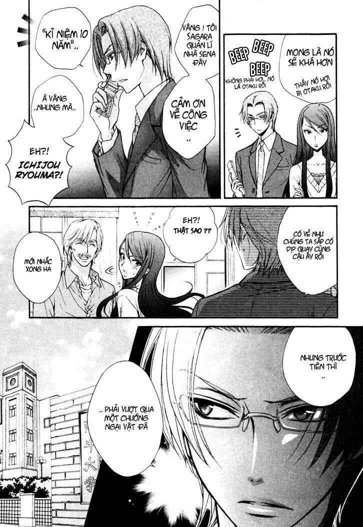 sân khấu tình yêu chapter 1 16