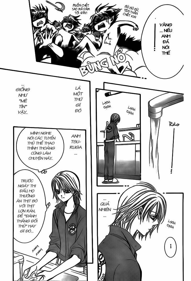 thử thách của kyouko chapter 169 18