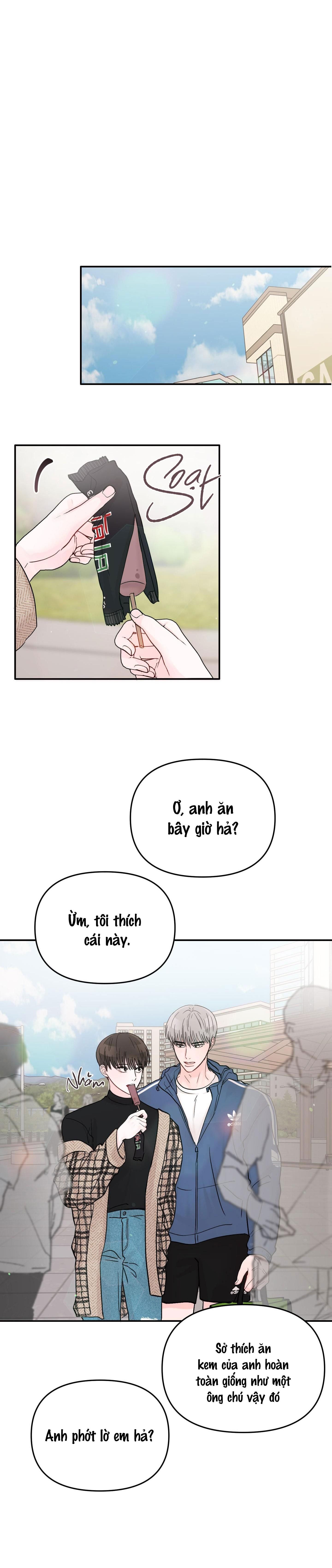 thán phục thanh xuân chapter 32 17