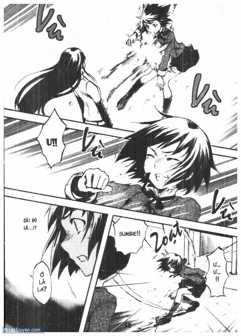 thần vệ nữ và ác quỷ - venus versus virus chapter 5 56