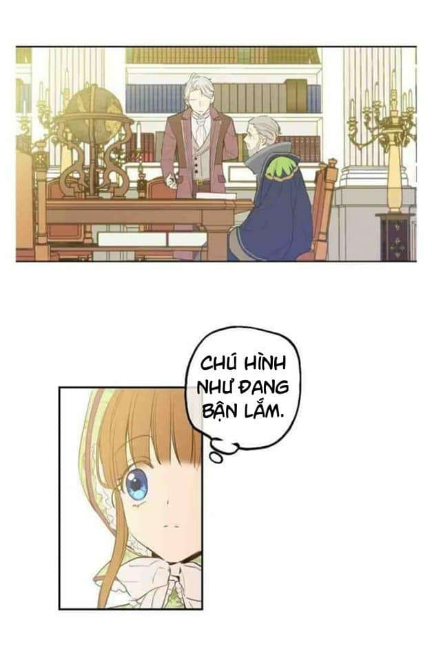 bỗng một ngày nọ tôi trở thành nàng công chúa chapter 60 7