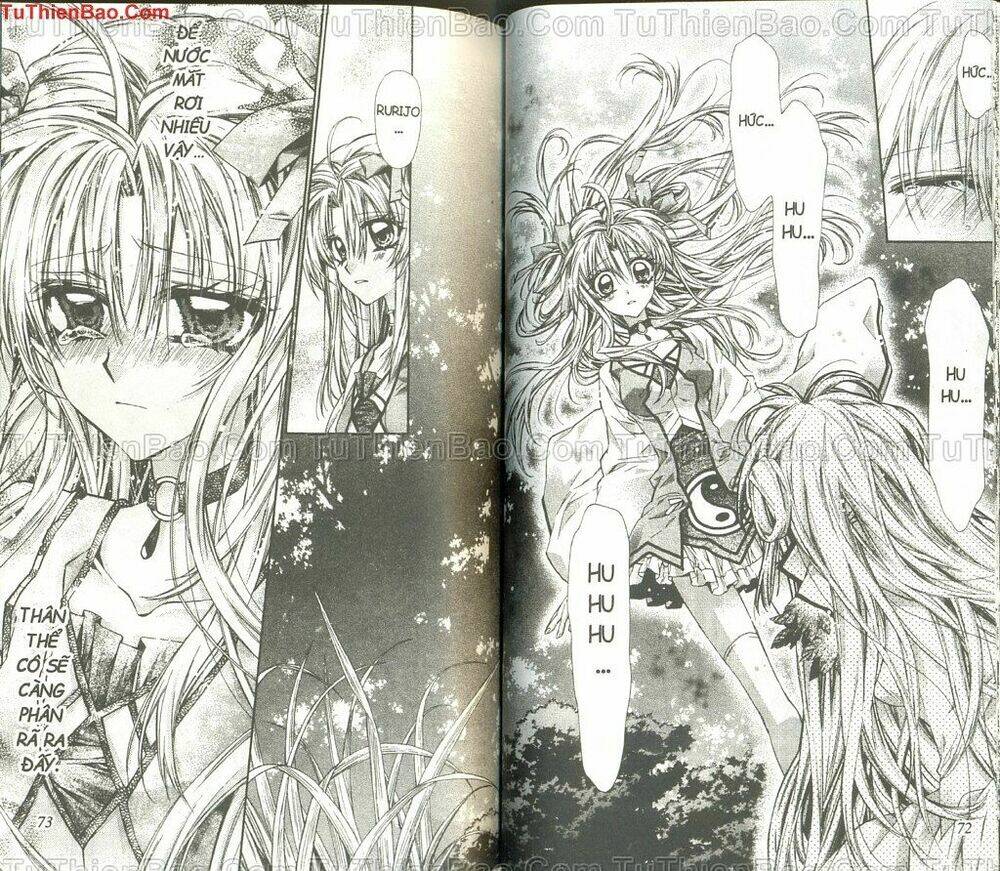 truyền thuyết công chúa hoa anh đào chapter 11 35