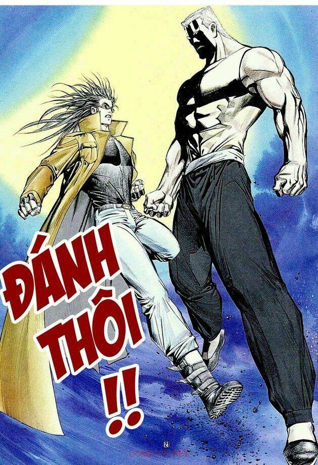 hải hổ 1 chapter 6 21