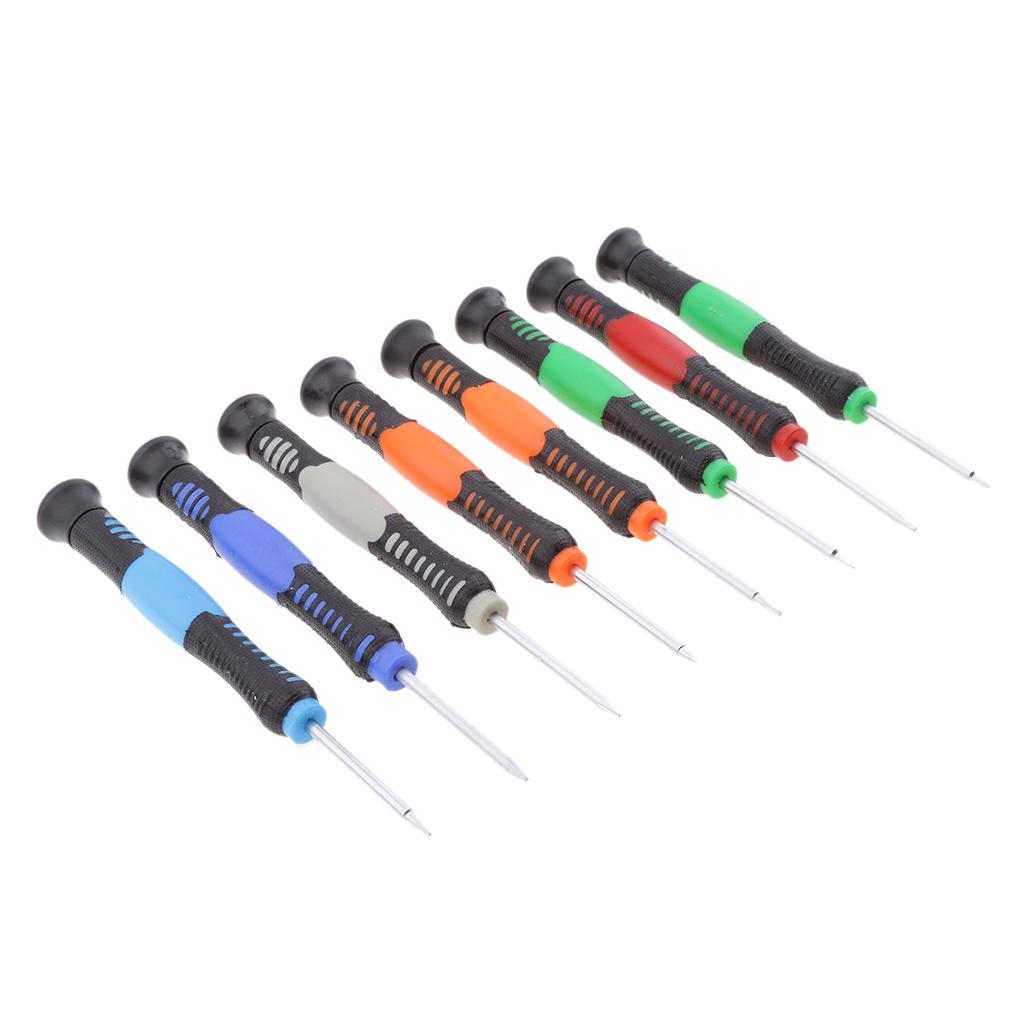20 in 1 Professional Multi-purpose Screwdriver Set Repair Tools for iPhone X 8 8 Plus Samsung Galaxy S8 S8+ Smart Phones,iPads,Laptops