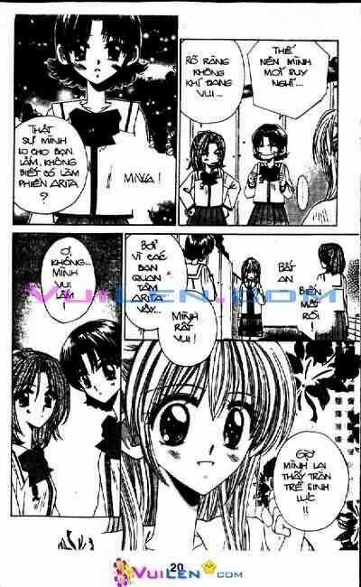arita đáng yêu chapter 14 20