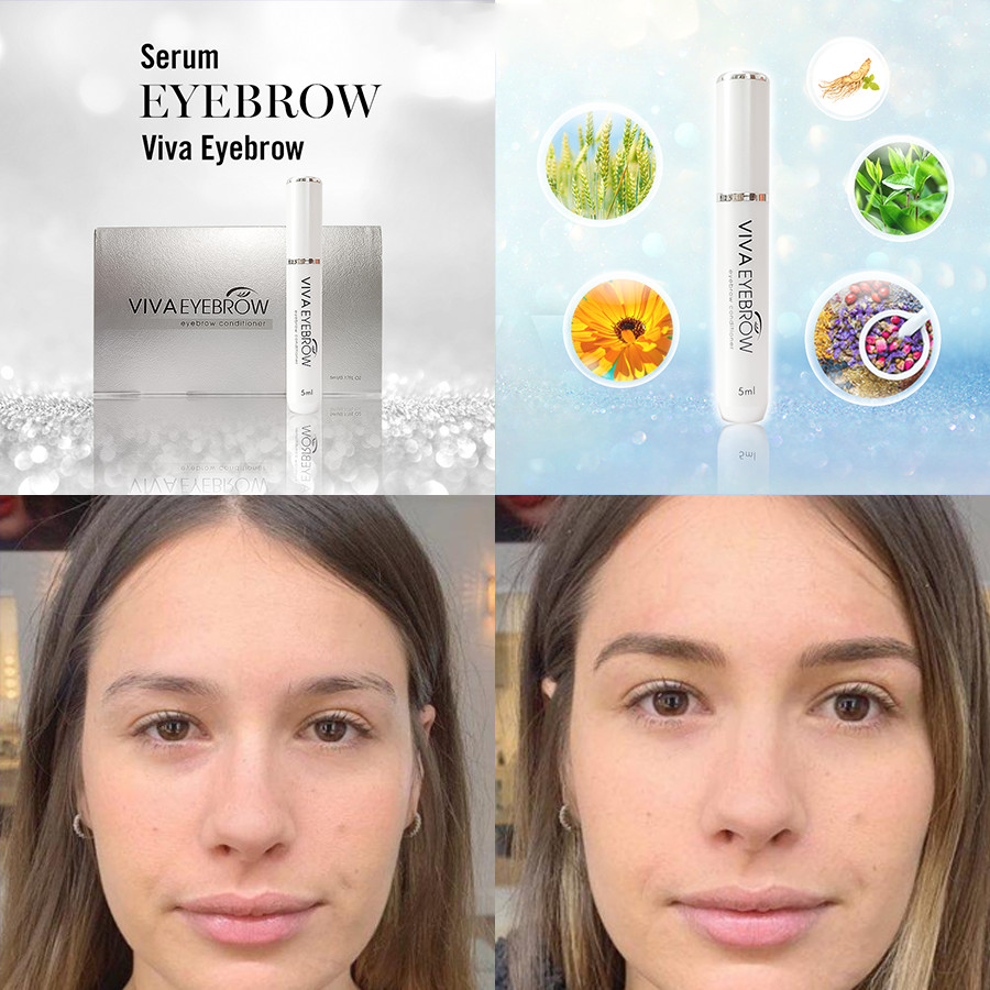 Serum Mọc Chân Mày VIVAEYEBROW