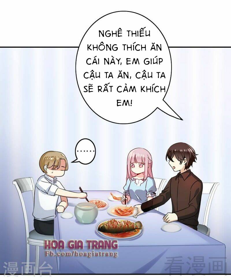 phục thù thiếu gia tiểu điềm thê chapter 48 21