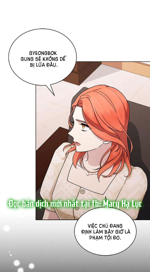 the castle - cô dâu của quỷ chapter 9.1 34