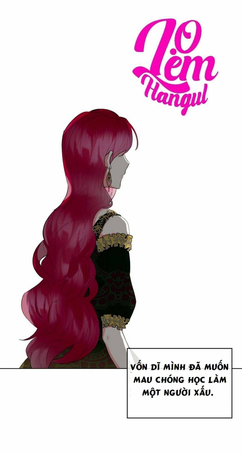 kẻ tạo ra nữ phản diện chapter 11 14