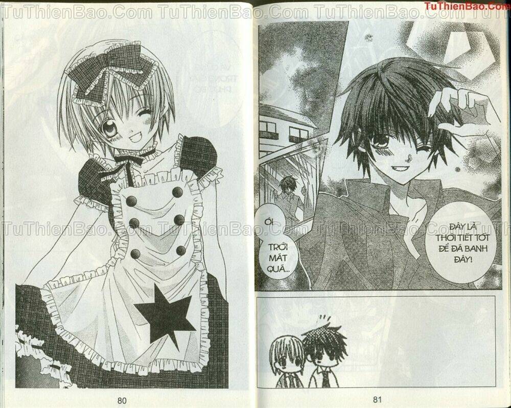 nữ cầu thủ xinh đẹp chapter 1 40