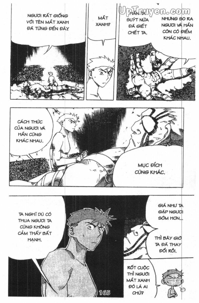 giang hồ bá đạo ký chapter 22 164