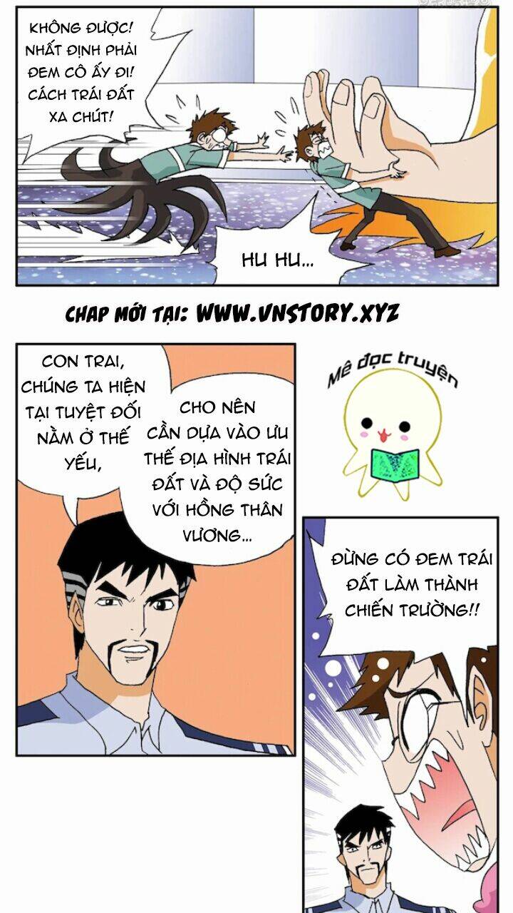 nhà có siêu dễ thương chapter 9 26