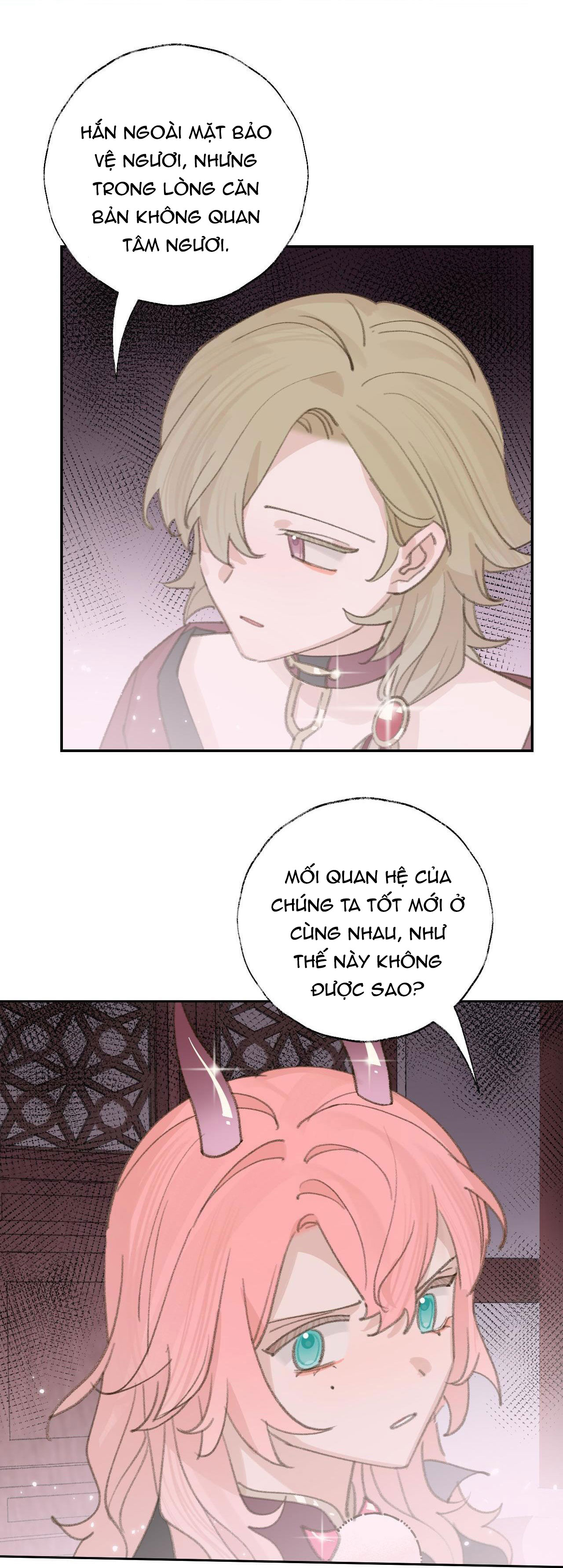 tôi lắng nghe thanh tôn chủ gọi chapter 20 5