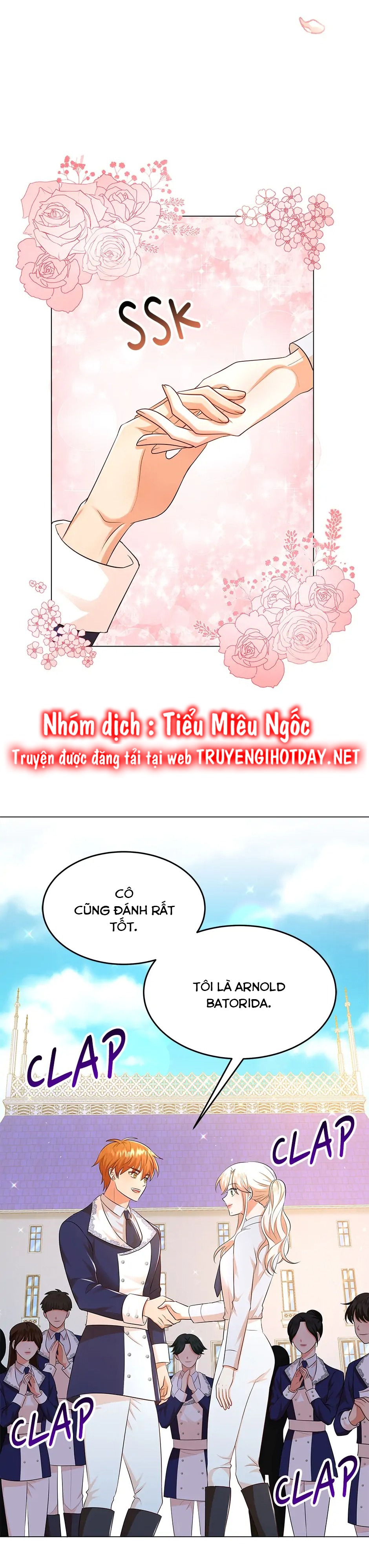 diễn vai ác nữ cũng thật khó khăn chapter 22 24