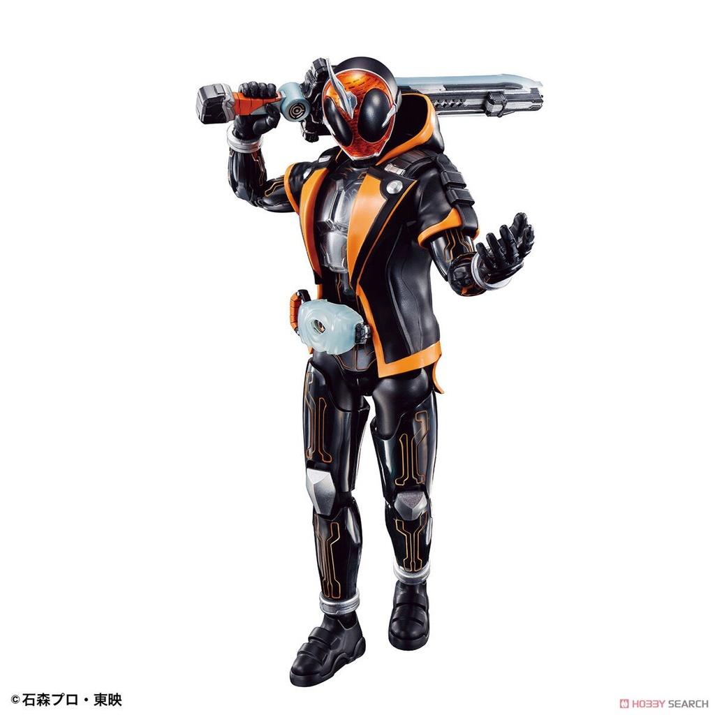 Bộ mô hình Figure rise Standard KAMEN RIDER GHOST ORE DAMASHII