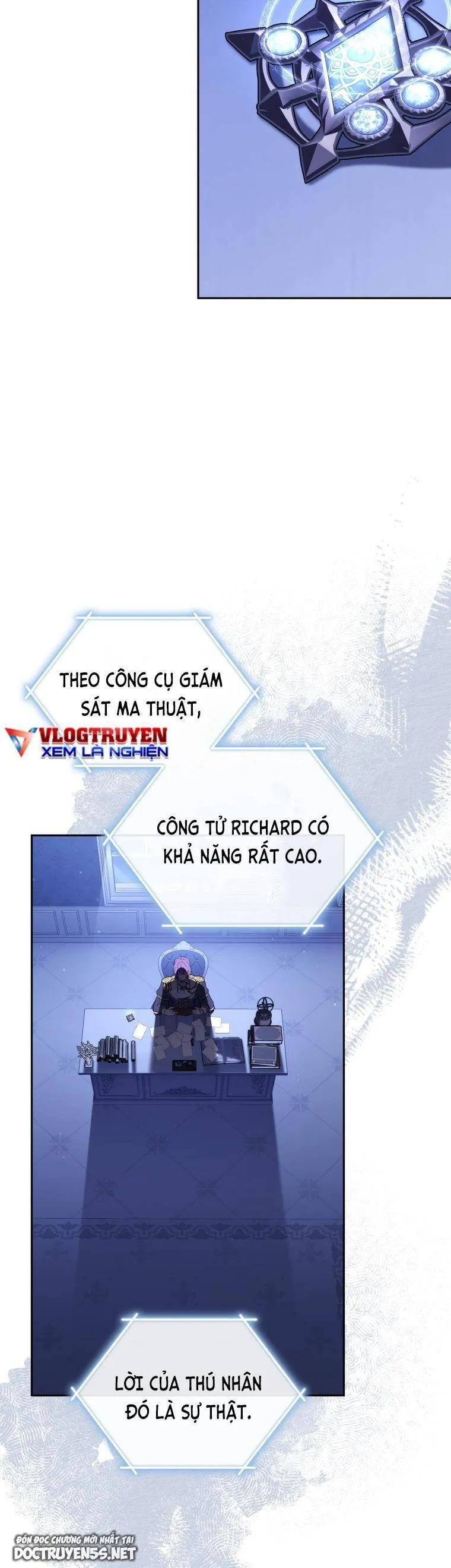 tôi được nuôi dưỡng bởi những kẻ phản diện chapter 25 45