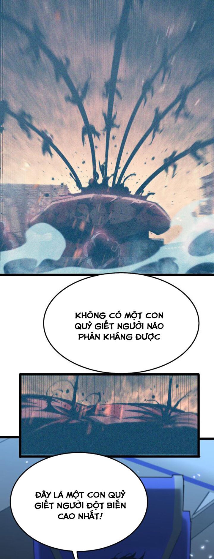 chư giới - tận thế online chapter 93 34