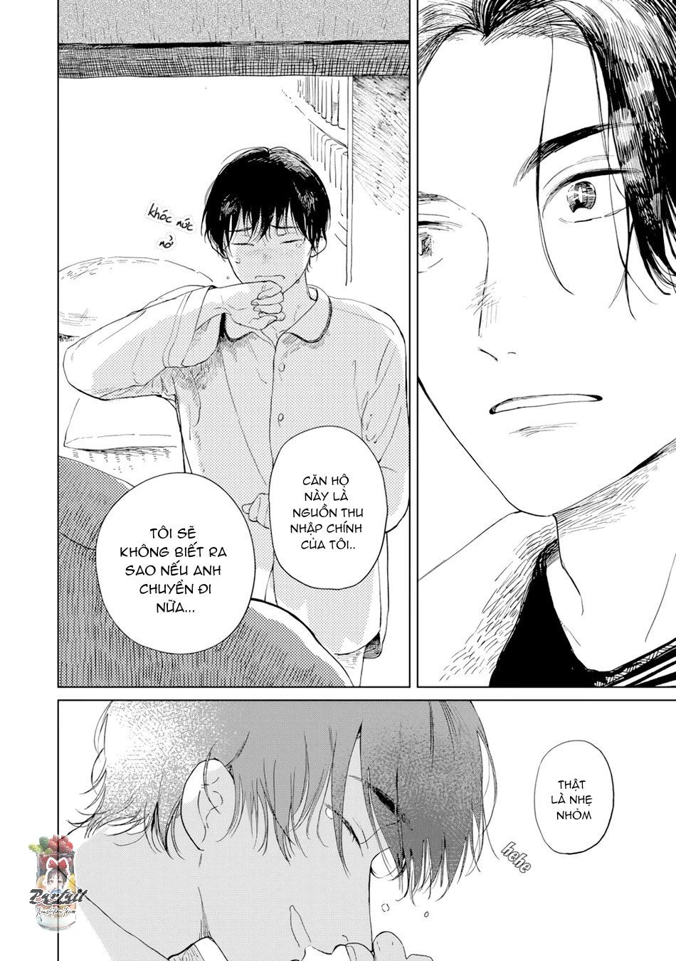 chủ nhà hay khóc của tôi mikuru chapter 1 25