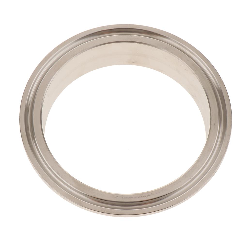 Sanitary Pipe Weld Ferrule Tri Clamp Type Stainless Steel Flange SUS 304