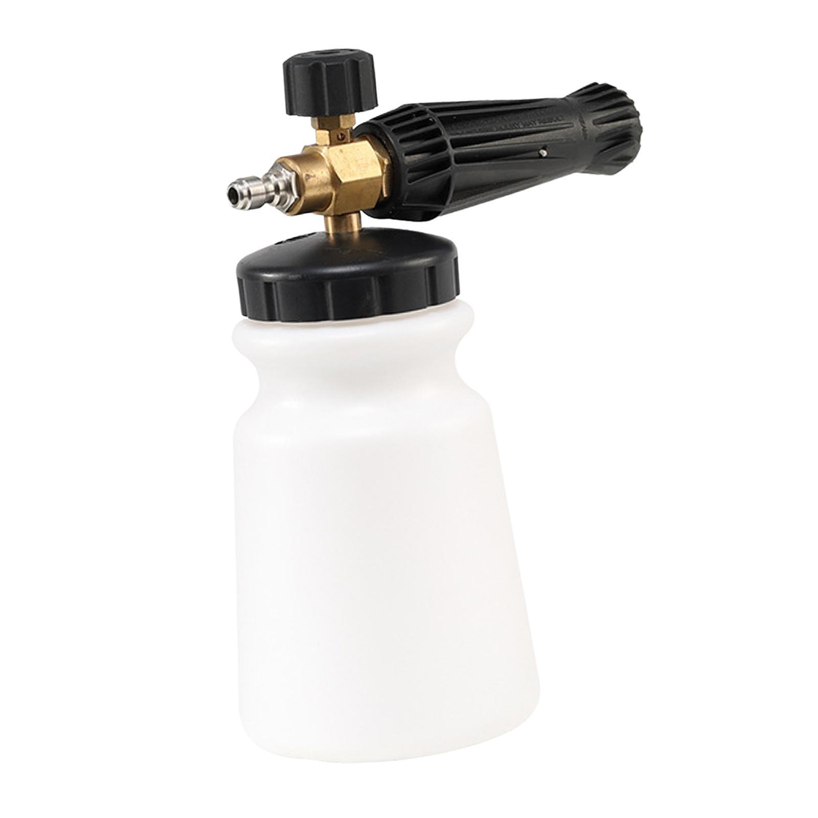 Foaming Sprayer Soap Sprayer for Household Cleaning Patio Flower Watering