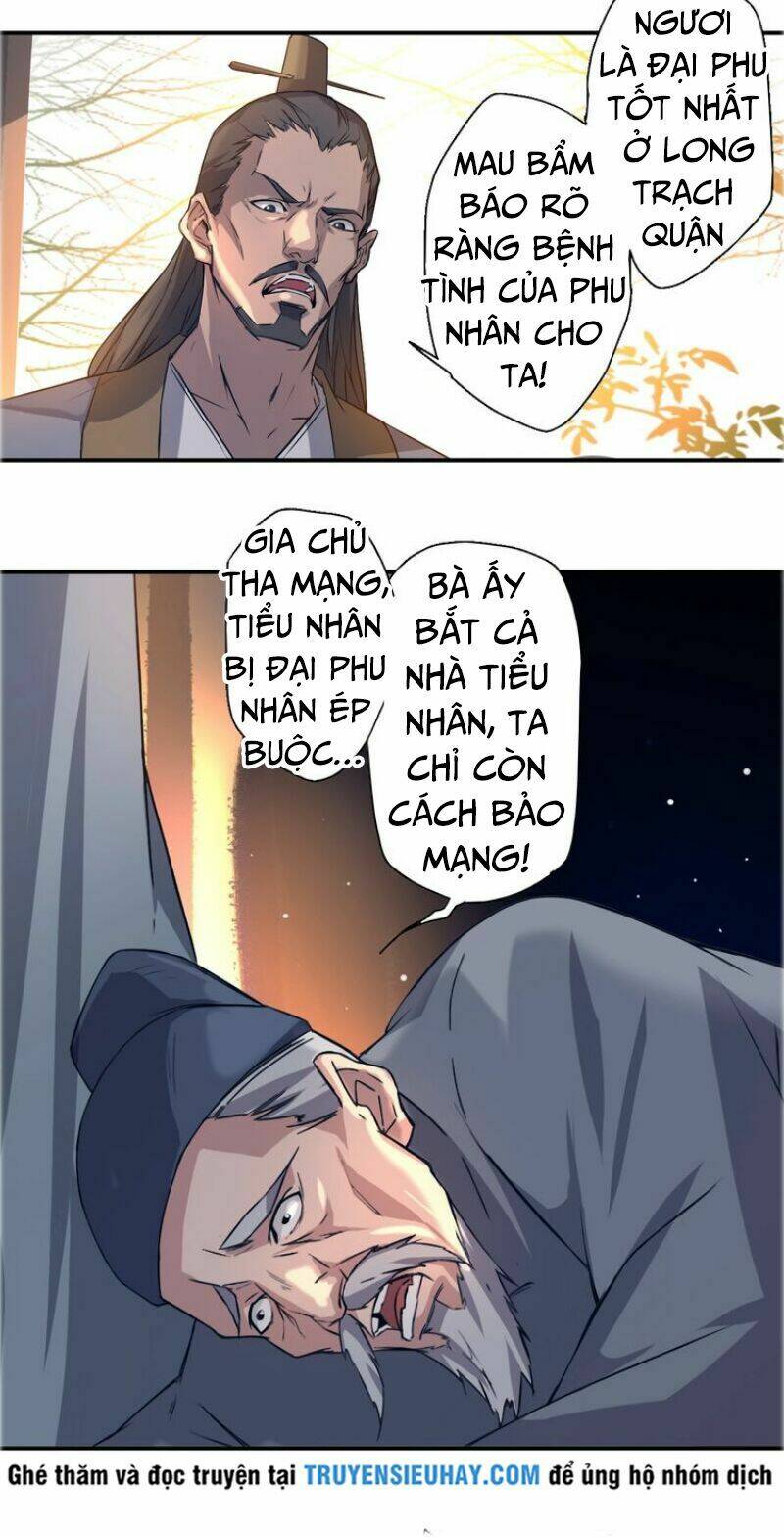 ta luyện dược thành thánh chapter 2 15