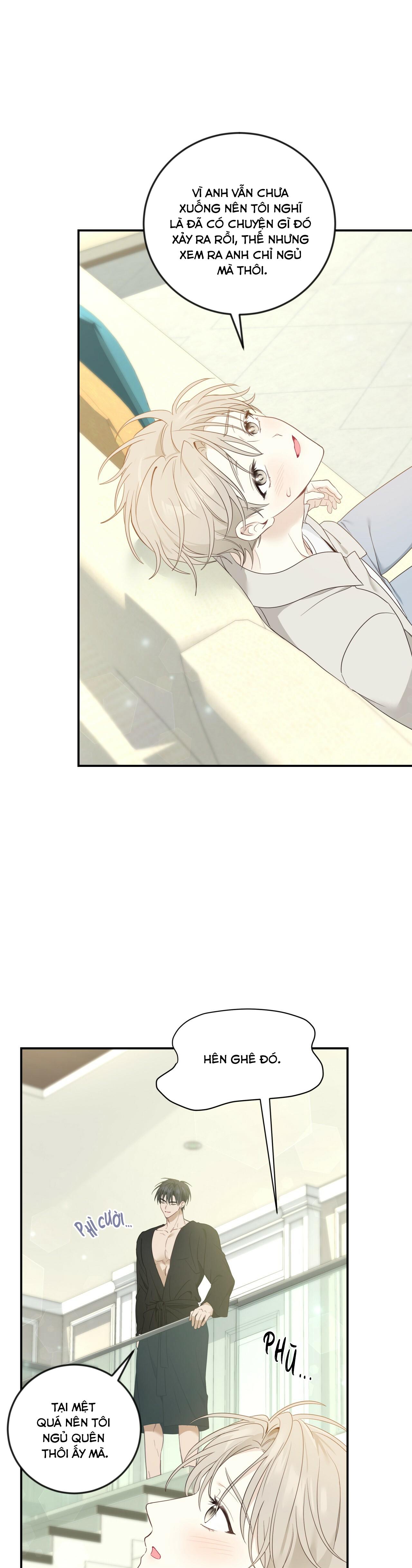 vị ngọt không đường (sweet not sugar) chapter 8 8