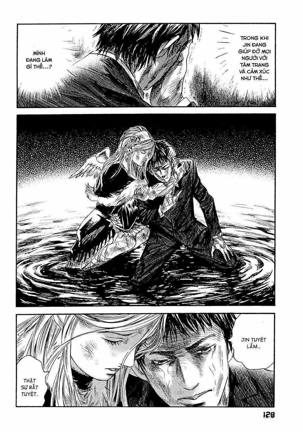 kanojo wo mamoru 51 no houhou chapter 6 6