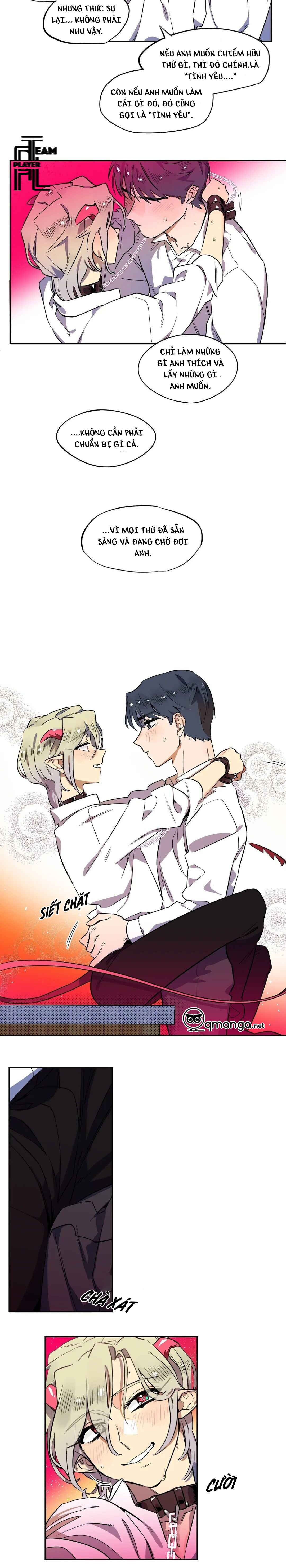 quán café tình nhân chapter 3 4