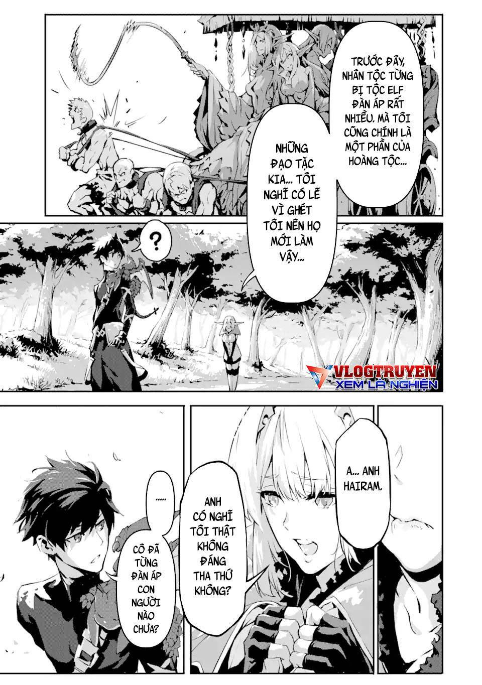 thần sát quỷ vương chapter 4 15