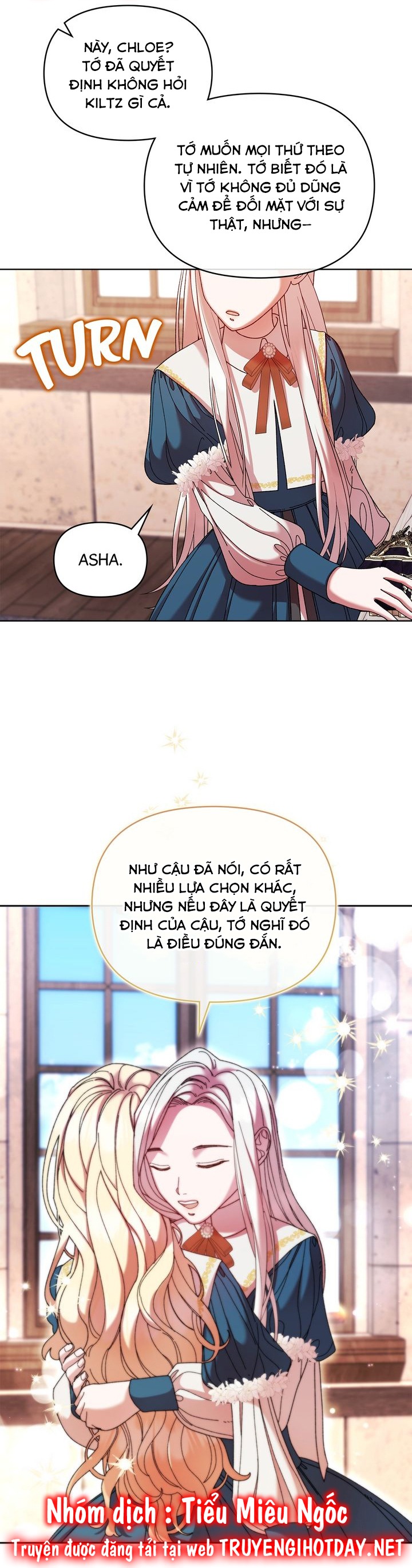 giải mã bí mật về anh ta chapter 92 15
