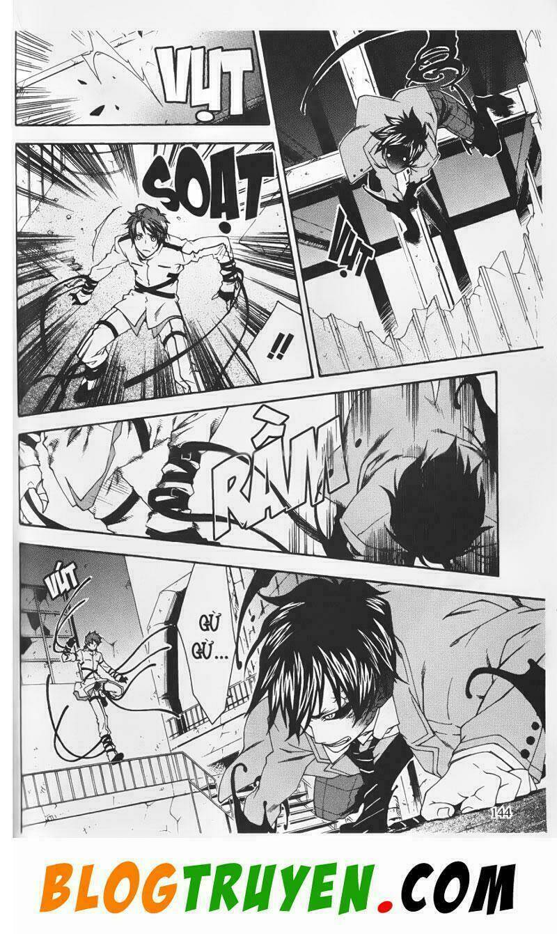 monochrome factor - đại chiến bóng tối chapter 25 3