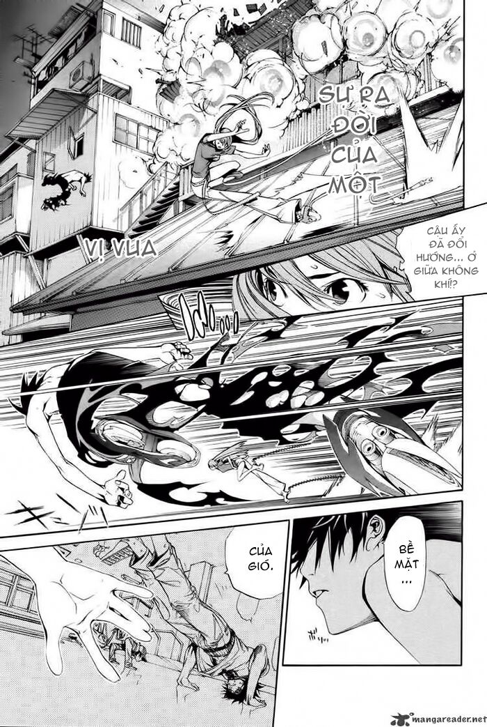 air gear chapter 138 12
